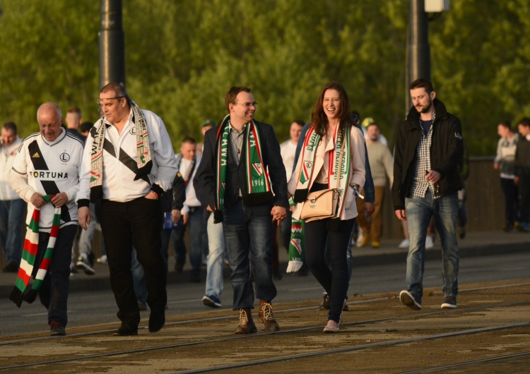  Mecz Legii z Realem przy zamkniętym stadionie!