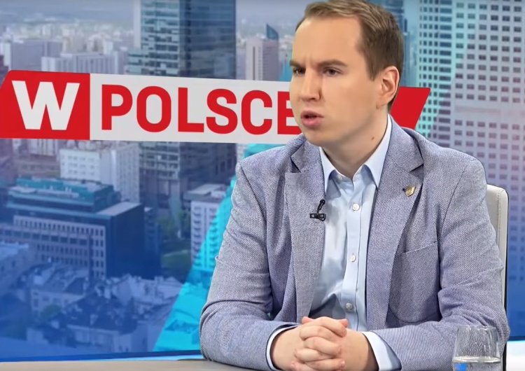  [video] Adam Andruszkiewicz: Jestem patriotą. Nie będę na siłę krytykował dobrych zmian