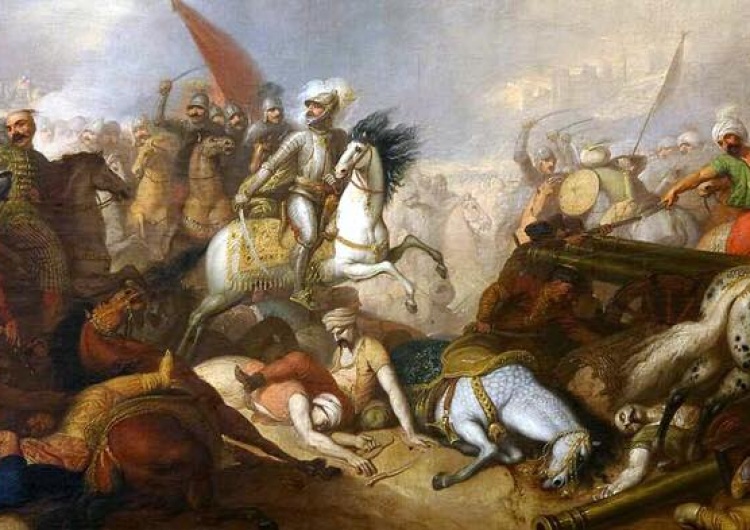  Dziś przypada 344. rocznica triumfu Jana Sobieskiego nad Turkami w Bitwie pod Chocimiem