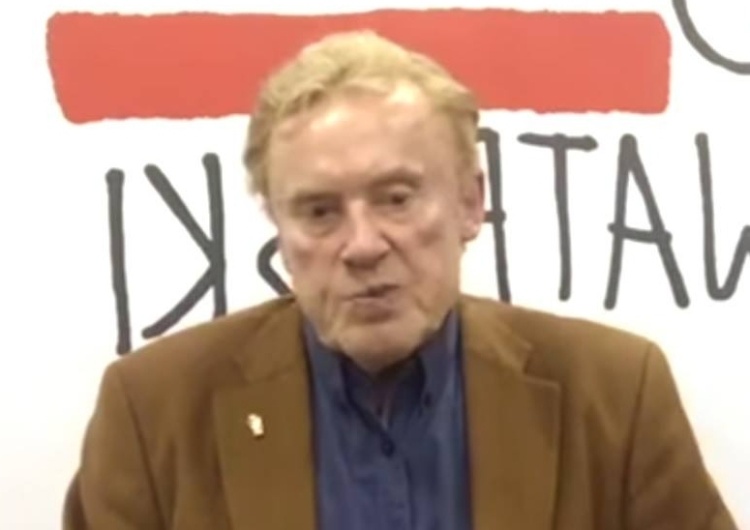 Daniel Olbrychski na Gazeta.pl: Dziś patriotyzm to odsunięcie od władzy PiS (...) Oby nie za cenę krwi
