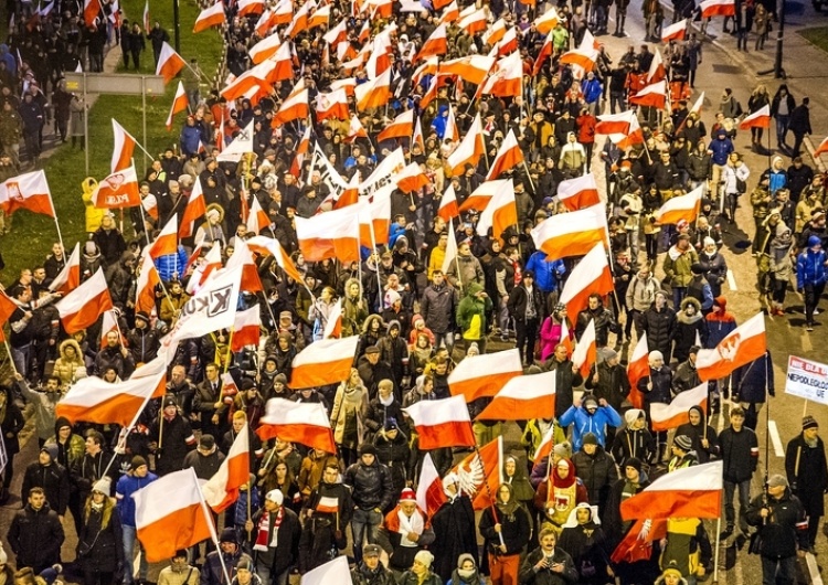 Marcin Żegliński Marian Panic: Te komentarze w zachodnich mediach na temat Marszu Niepodległości pokazują jedno