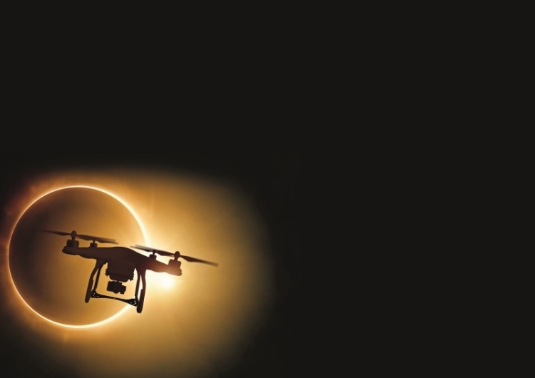  Obrona cywilna: Drony odnajdą człowieka