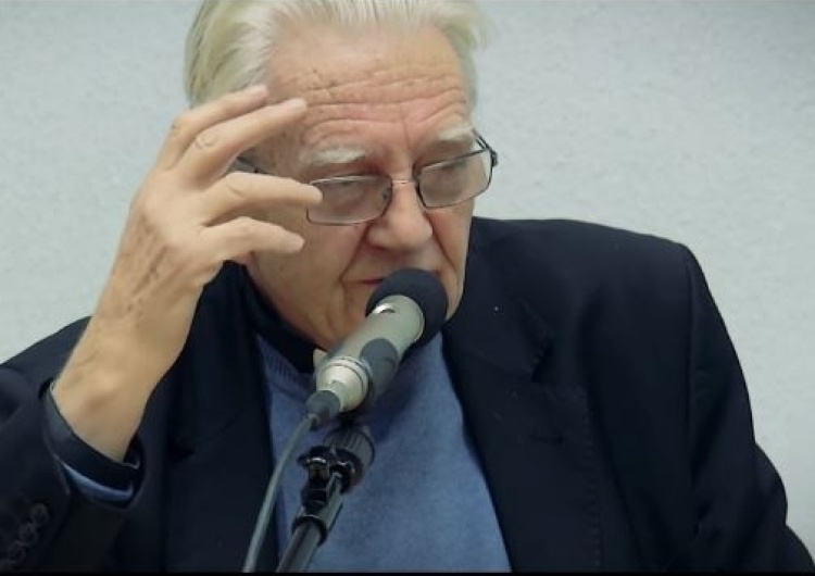 Ks. Boniecki na pogrzebie Piotra S.: Widział to, czego większość nie dostrzega. Wiedział, że musi ostrzec