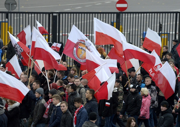 T. Gutry Janusz Szewczak: Po obchodach Święta Niepodległości widać, że idzie nowych ludzi plemię