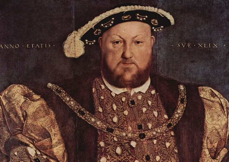 Paweł Janowski: Henryk VIII Żonobójca