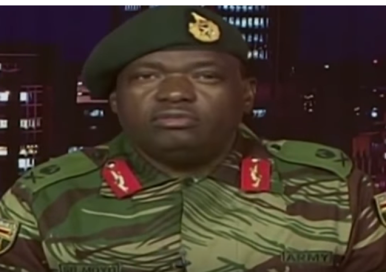 Zamach stanu w Zimbabwe? Wojsko dementuje