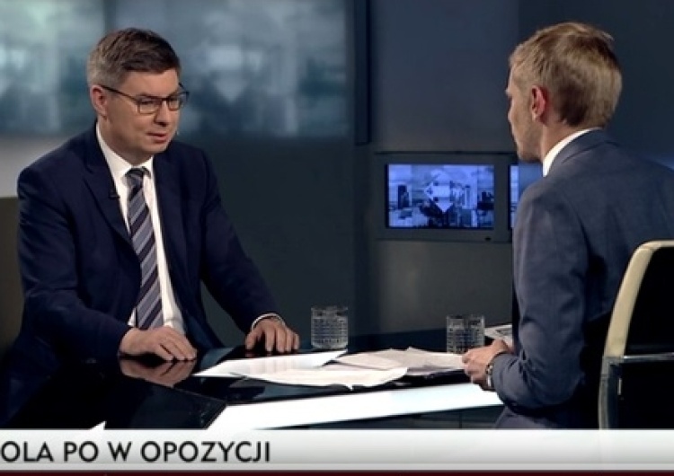 Jan Grabiec z PO u Świątka: PiS prezentuje program PR-owski, który nie polepszy sytuacji mieszkaniowej