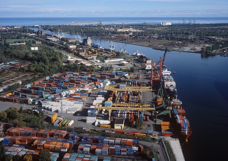 Materiały prasowe Port Gdańsk: powstanie pierwszy w Polsce terminal cukrowy