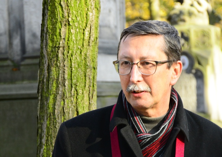 T. Gutry Prof. Żaryn: Powiedzieliśmy Niemcom "nie"! Nie ma powrotu do szeregu