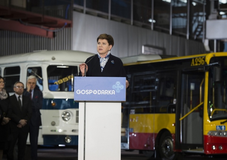  Bartosz Kownacki: Autosan dostarczy 28 autobusów dla wojska
