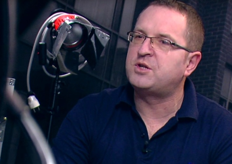 Były dziennikarz TVN do Guya Verhofstadta: Jest pan ignorantem, czy po prostu idiotą?