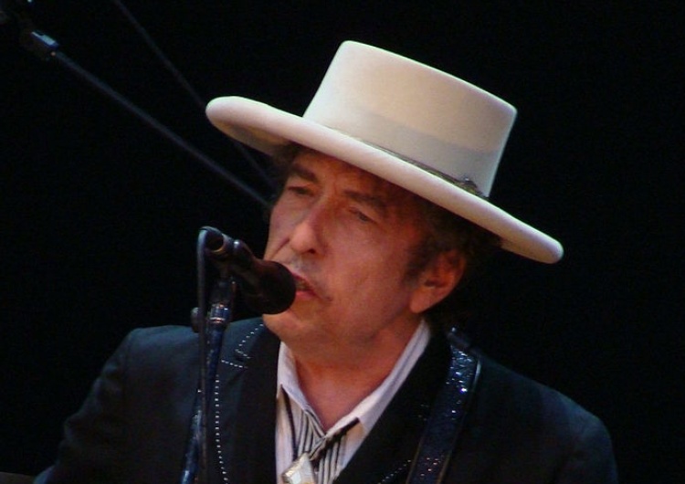  Literacki Nobel dla Boba Dylana!