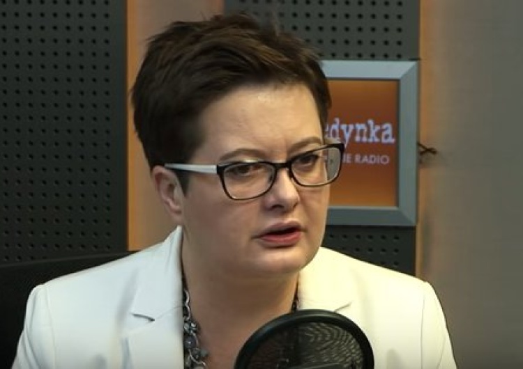 Dobra zmiana w Nowoczesnej? Lubnauer kandyduje na szefową Nowoczesnej