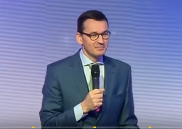  Morawiecki: 223 tys. miejsc pracy w przemyśle