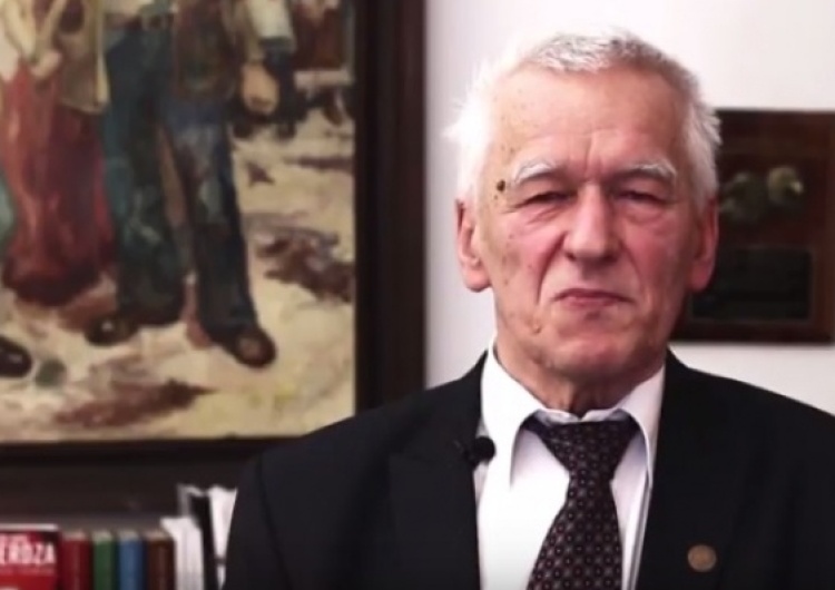 Kornel Morawiecki chce dyskusji o eutanazji
