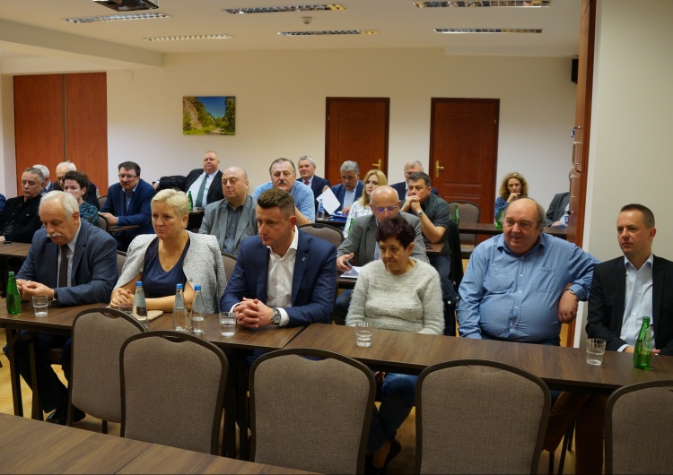 Relacja z uroczystego zjazdu szkoleniowego delegatów MKK NSZZ Solidarność przy Państwowej Inspekcji Pracy