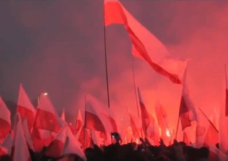 Podpisz petycję przeciwko kłamstwom mediów na temat Marszu Niepodległości