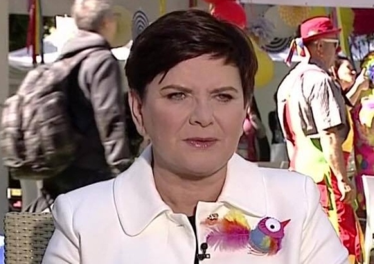  Asystent Róży Thun chce od MSZ konsekwencji w sprawie "donoszenia na europosłów" przez premier Szydło