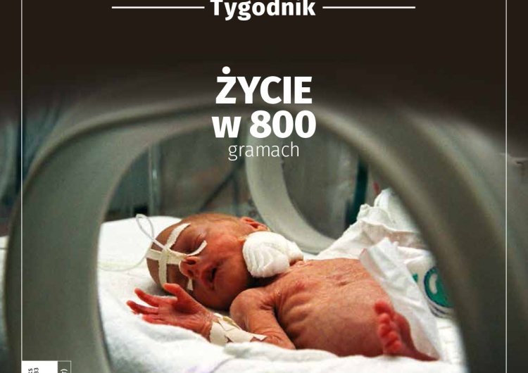 Najnowszy TS o małych wojownikach, czyli dzieciach rodzących się między 23 a 27 tygodniem ciąży