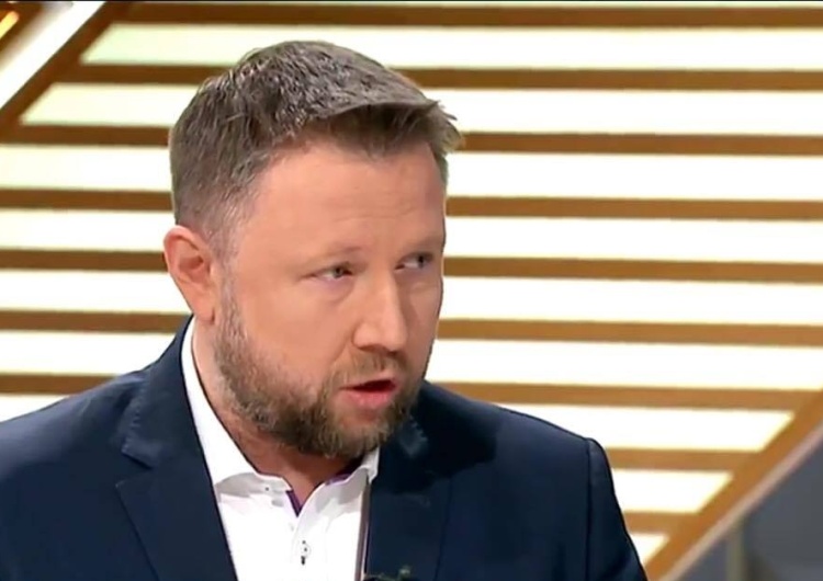  [video] Marcin Kierwiński o głosowaniu PO za rezolucją przeciwko Polsce: Rozumiem, że emocje mogą ponieść