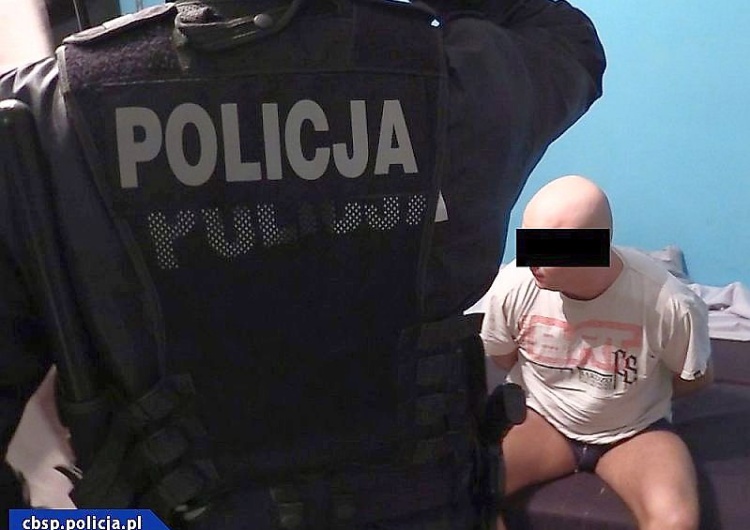 Przemysław Jarasz: Narkotykowy gang stadionowych bojówkarzy rozbity na Śląsku przez policjantów CBŚP