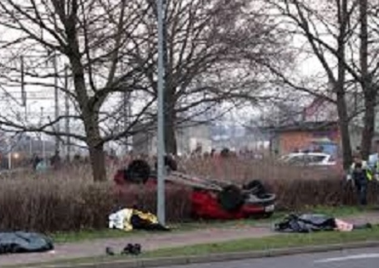 15 lat więzienia dla sprawcy tragicznego wypadku w Kamieniu Pomorskim