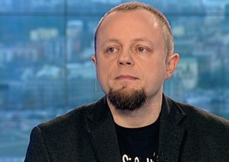 Cezary Krysztopa w TVP Info: Nie przywiązywałbym takiej wagi do tweeta Tuska. To tylko szatniarz Junckera