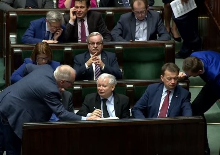 Ewa Zarzycka dla "TS": Kończ waść