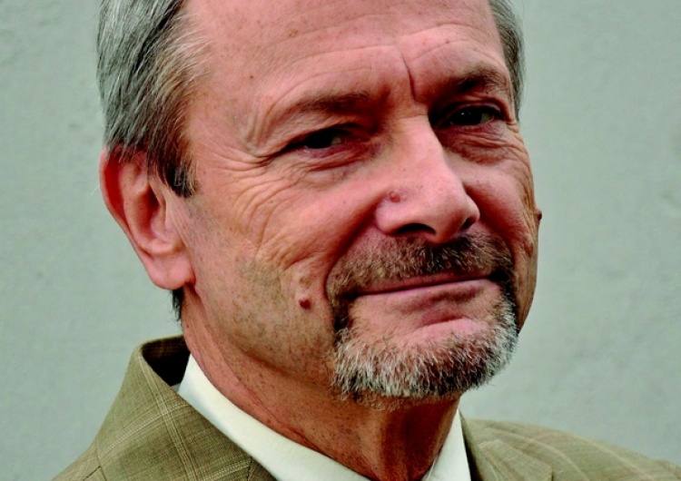 prof. dr hab. med. Ryszard Lauterbach: I Einstein był wcześniakiem