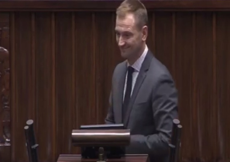  [video] Sławomir Nitras vs. Sejm, czyli jak parlamentarzyści zakpili z posła Platformy Obywatelskiej