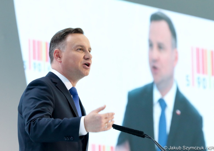  [Nowy Sondaż] Andrzej Duda miażdży Donalda Tuska