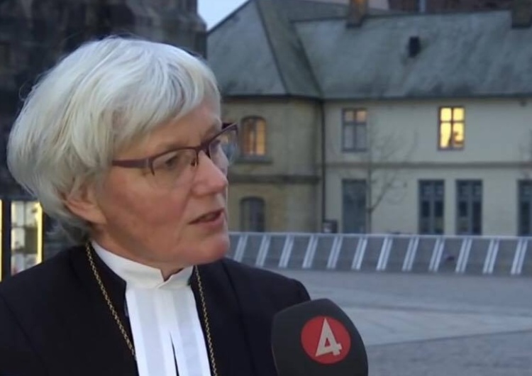 Kościół luterański w Szwecji popiera język neutralny płciowo