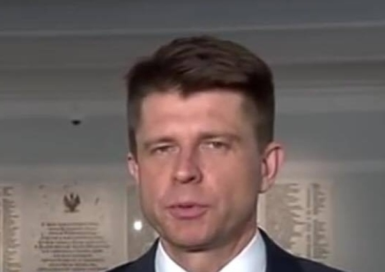  [video] Ryszard Petru wzburzony po przegranej