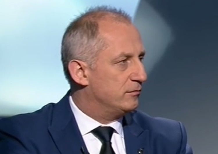 zrzut ekranu Sławomir Neumann: PiS chce wprowadzić kary za to, że ktoś się źle uśmiechnie do Marszałka Sejmu