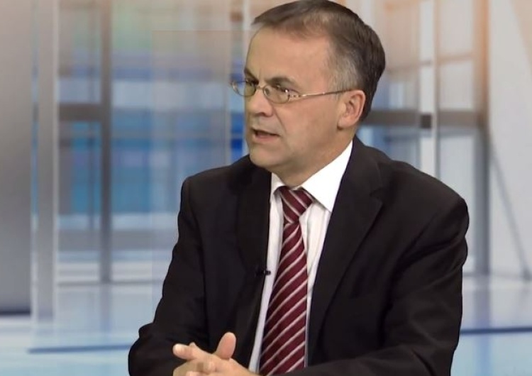 Jarosław Sellin: Ukraina zmusza nas do sporu. Nie chcieliśmy, ale nie mamy innego wyjścia