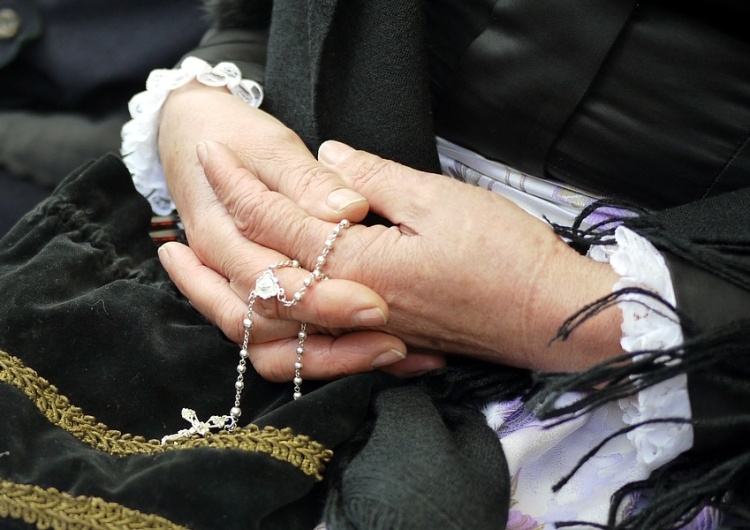  Kolejne narody biorą przykład z akcji "Różaniec do granic". Tym razem Irlandia