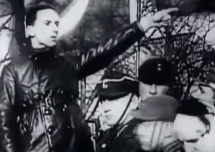 27 listopada 1942 r. Niemcy rozpoczęli akcję "oczyszczania” Europy Wschodniej ze Słowian