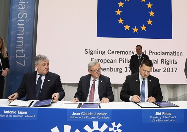 Europejski Filar Praw Socjalnych: sukces czy utopia?