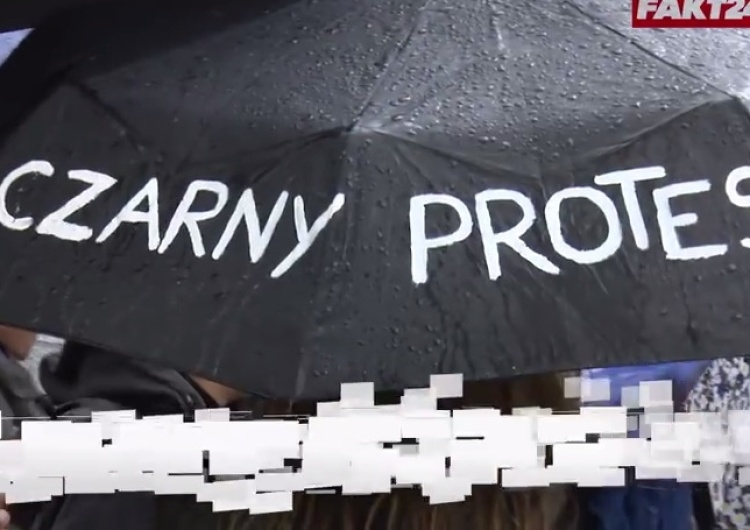 15-latek walczy pod domem Kaczyńskiego o liberalizację ustawy aborcyjnej. Absurdalne?