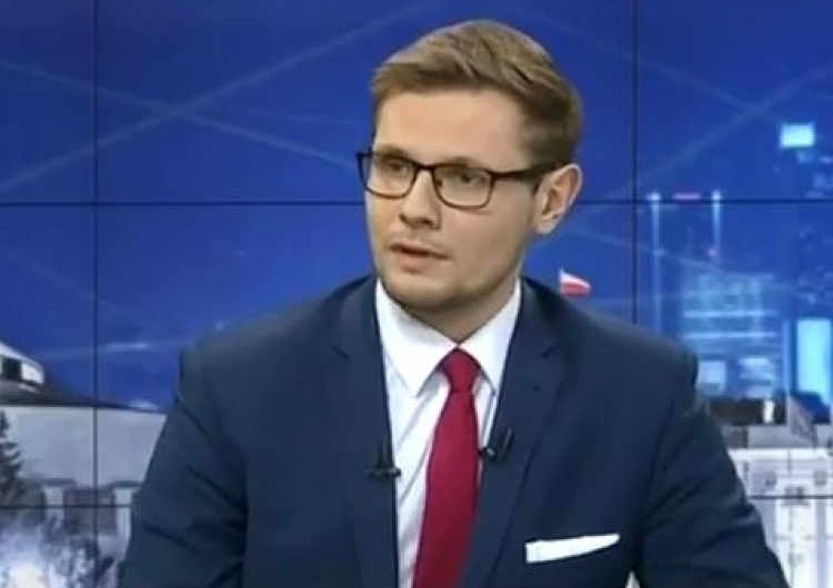 Wiceminister Woś: Poprawki zaproponowane przez PiS nie narażają na ryzyko ponownego weta