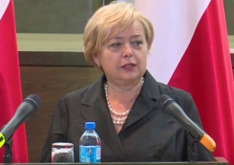 Gersdorf: "Sędziowie SN nie chodzili ze świeczkami" - Czyżby? Internauci przypomnieli