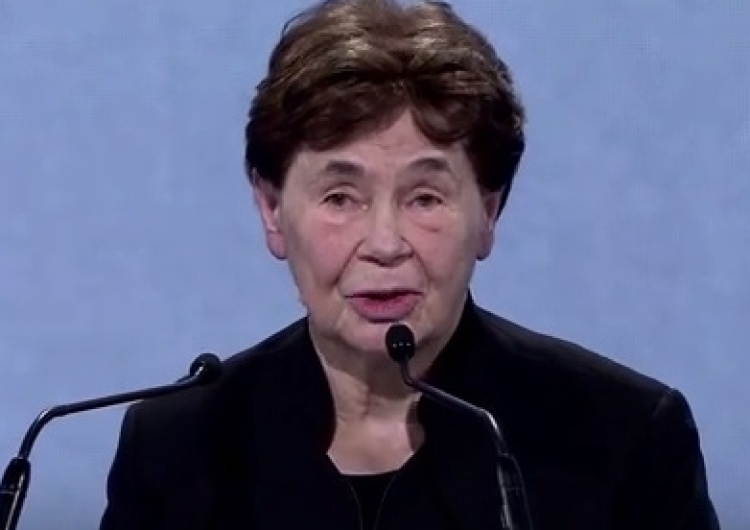 Zofia Romaszewska: Poprawki PiS do ustawy o SN są nie do zaakceptowania. Prezydent może zawetować