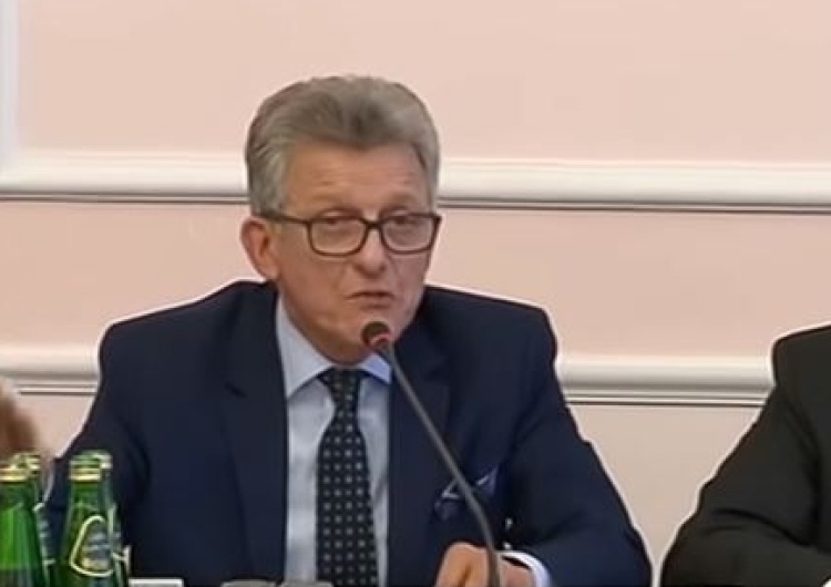  [video] Stanisław Piotrowicz kontra Borys Budka. Ostre spięcie posłów na komisji sejmowej
