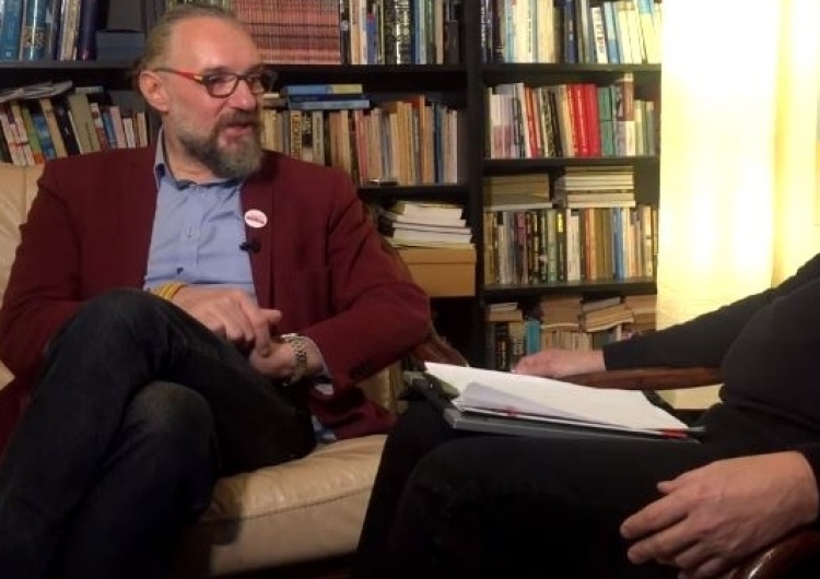 Kijowski organizuje "Stypę po Trybunale Konstytucyjnym" i nawołuje do protestów