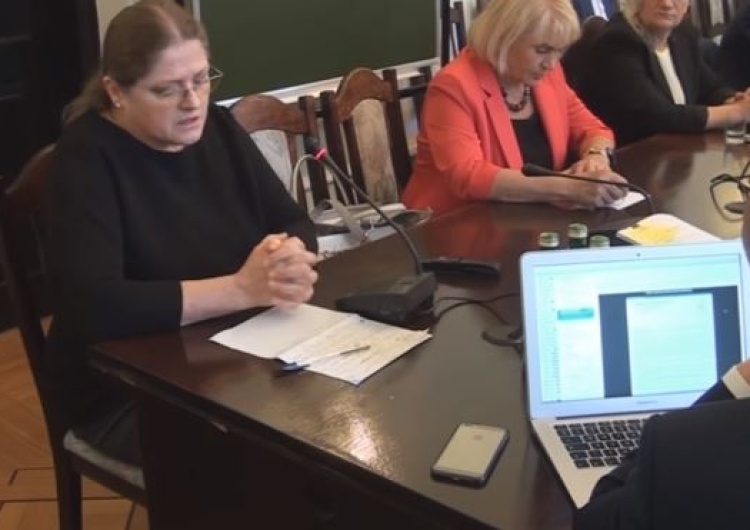 Krystyna Pawłowicz ostro do Kamili Gasiuk-Pihowicz: "Pani wtedy w piaskownicy mogła być, pani kłamie"