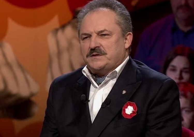 Marek Jakubiak złożył pozew przeciwko Justynie Samolińskiej
