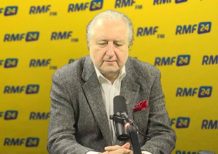 Andrzej Rzepliński: Mam prawo oczekiwać od prezydenta mojego państwa, że on nie da sobą pomiatać