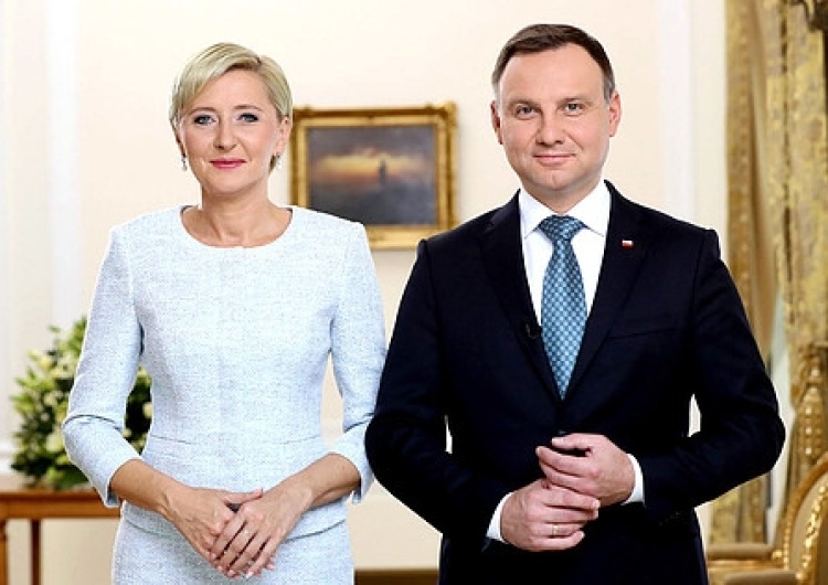 Życzenia Pary Prezydenckiej z okazji Dnia Edukacji Narodowej