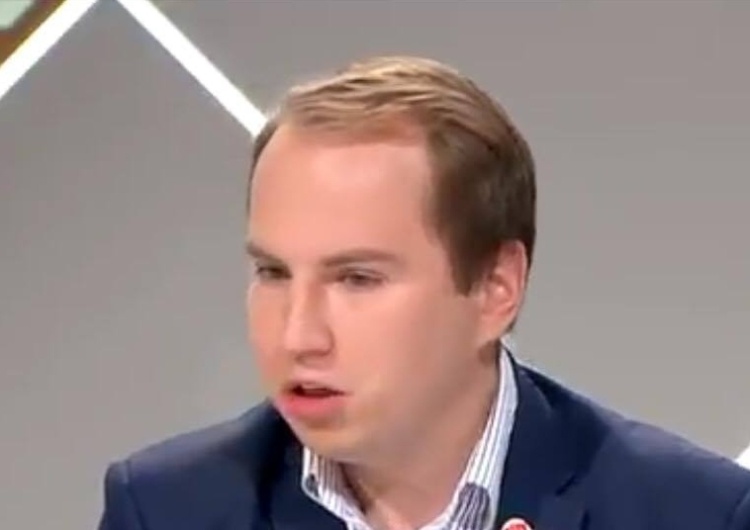 Adam Andruszkiewicz: Poseł PO mówi o "polskiej racji stanu". Dobry żart o poranku