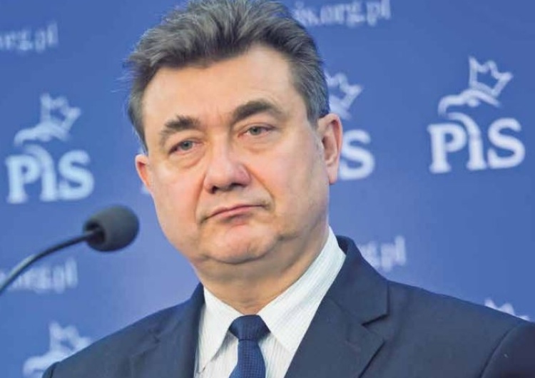 Grzegorz Tobiszowski dla TS: Dzielimy się zyskiem z górnikami